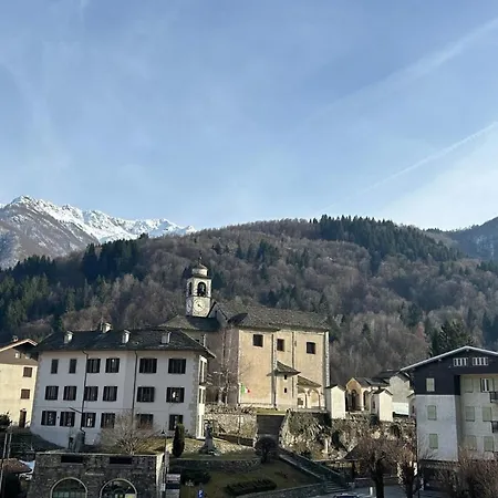 Daire Casa In Montagna Con Vista Valsesia Scopello (Piedmont)