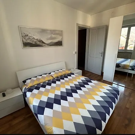 Casa In Montagna Con Vista Valsesia Апартаменты Скопелло