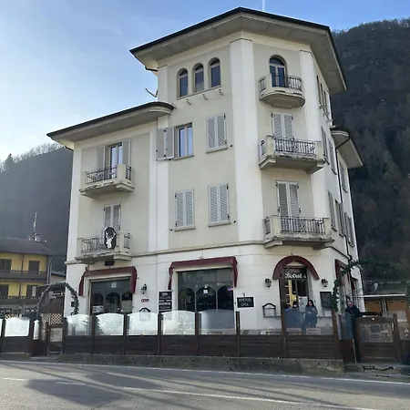 Casa In Montagna Con Vista Valsesia Апартаменты Скопелло